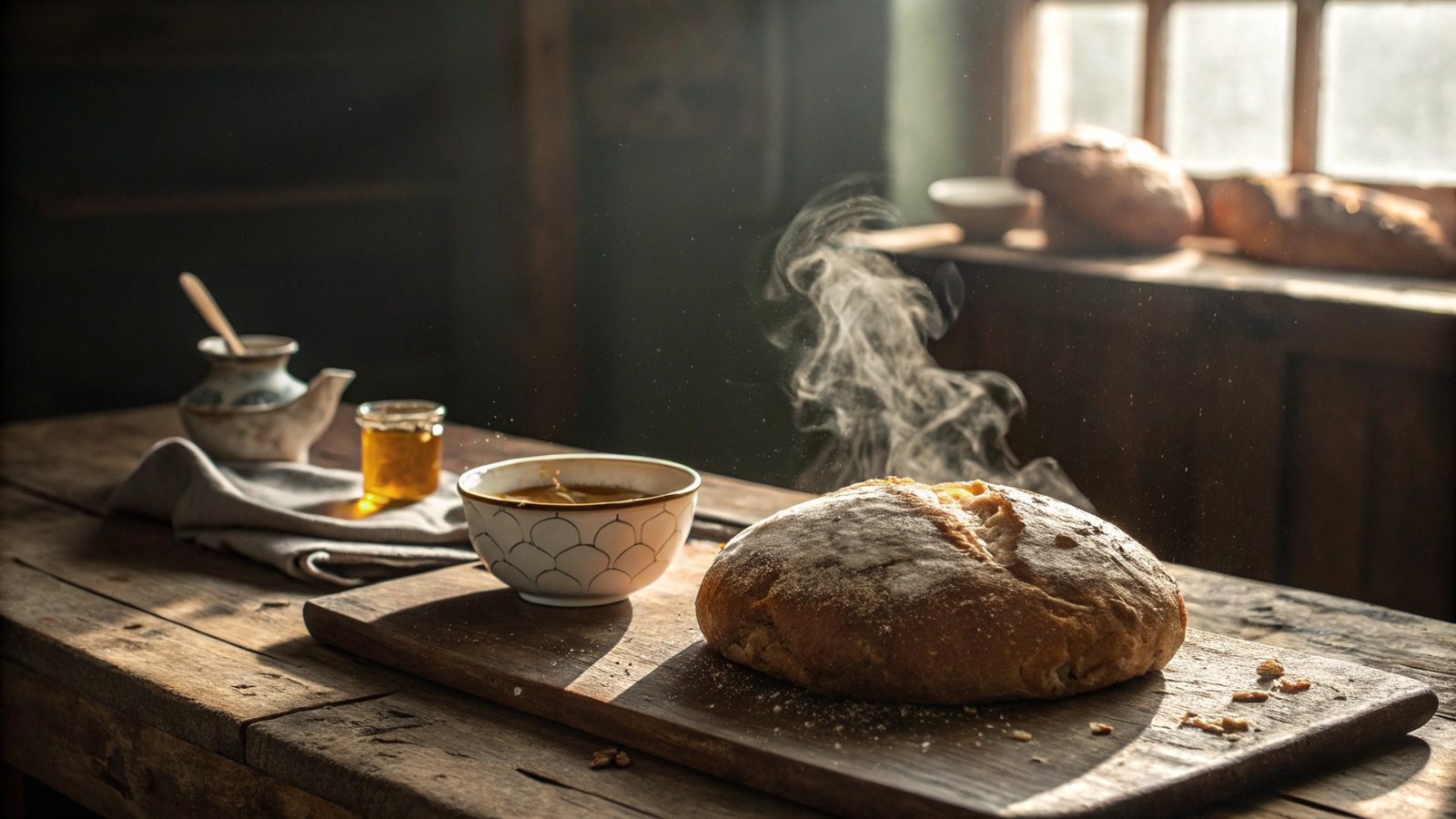 Echoes of Hearth and Homeland