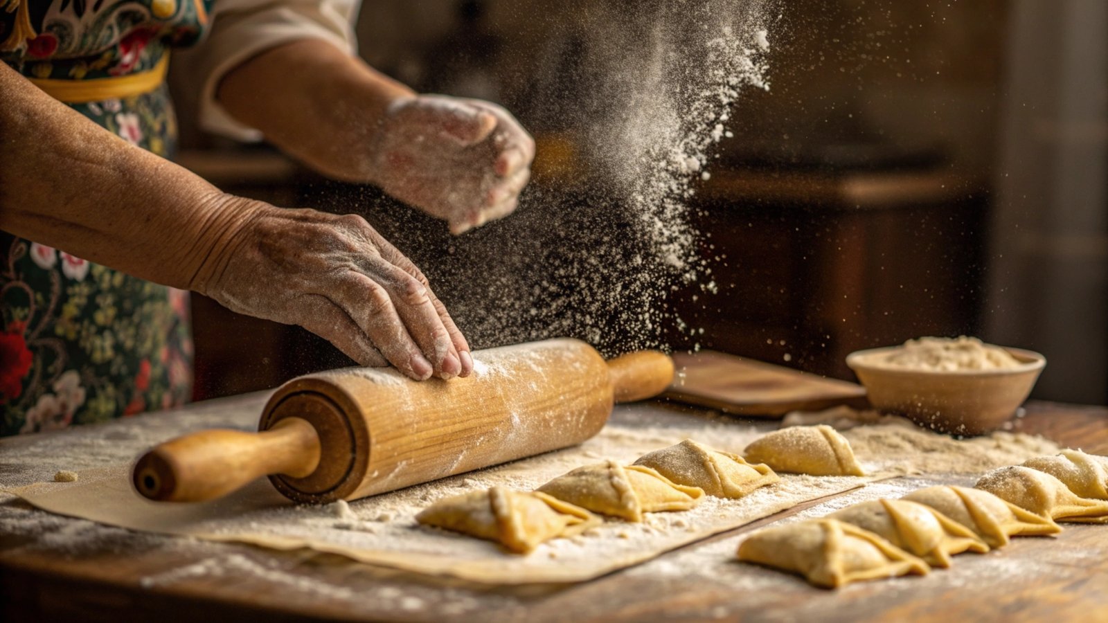 Roots & Flavors Memory Album