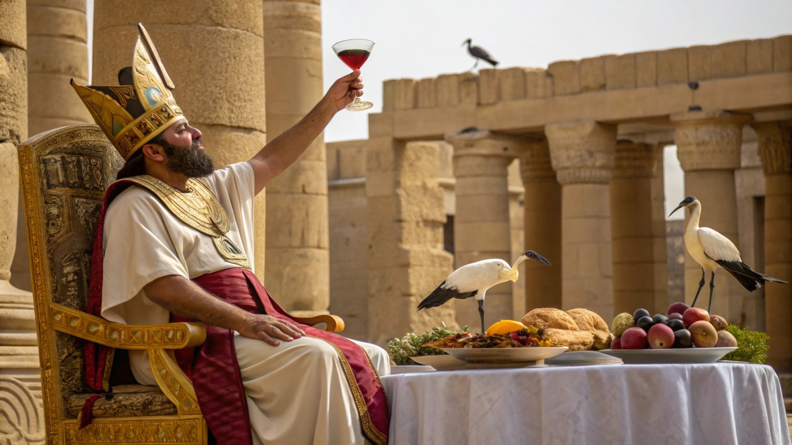 Feast of the Pharaohs