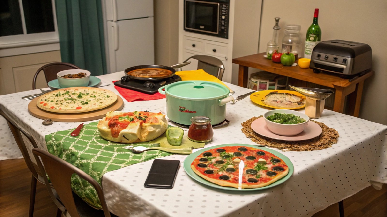 Generational Taste Guide