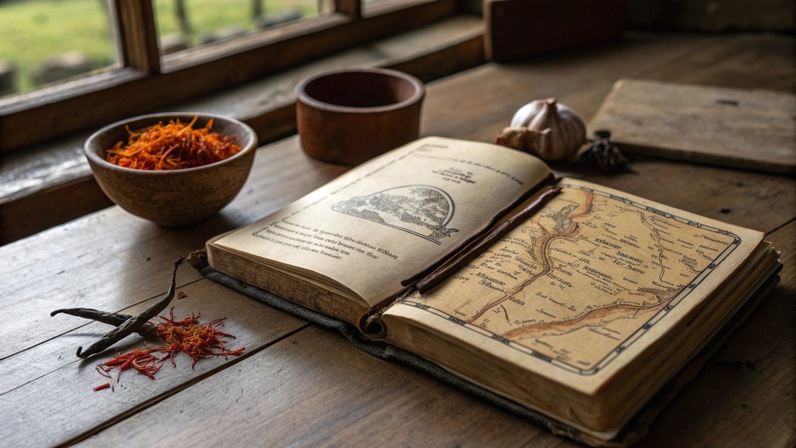 Cultural Taste History Guide