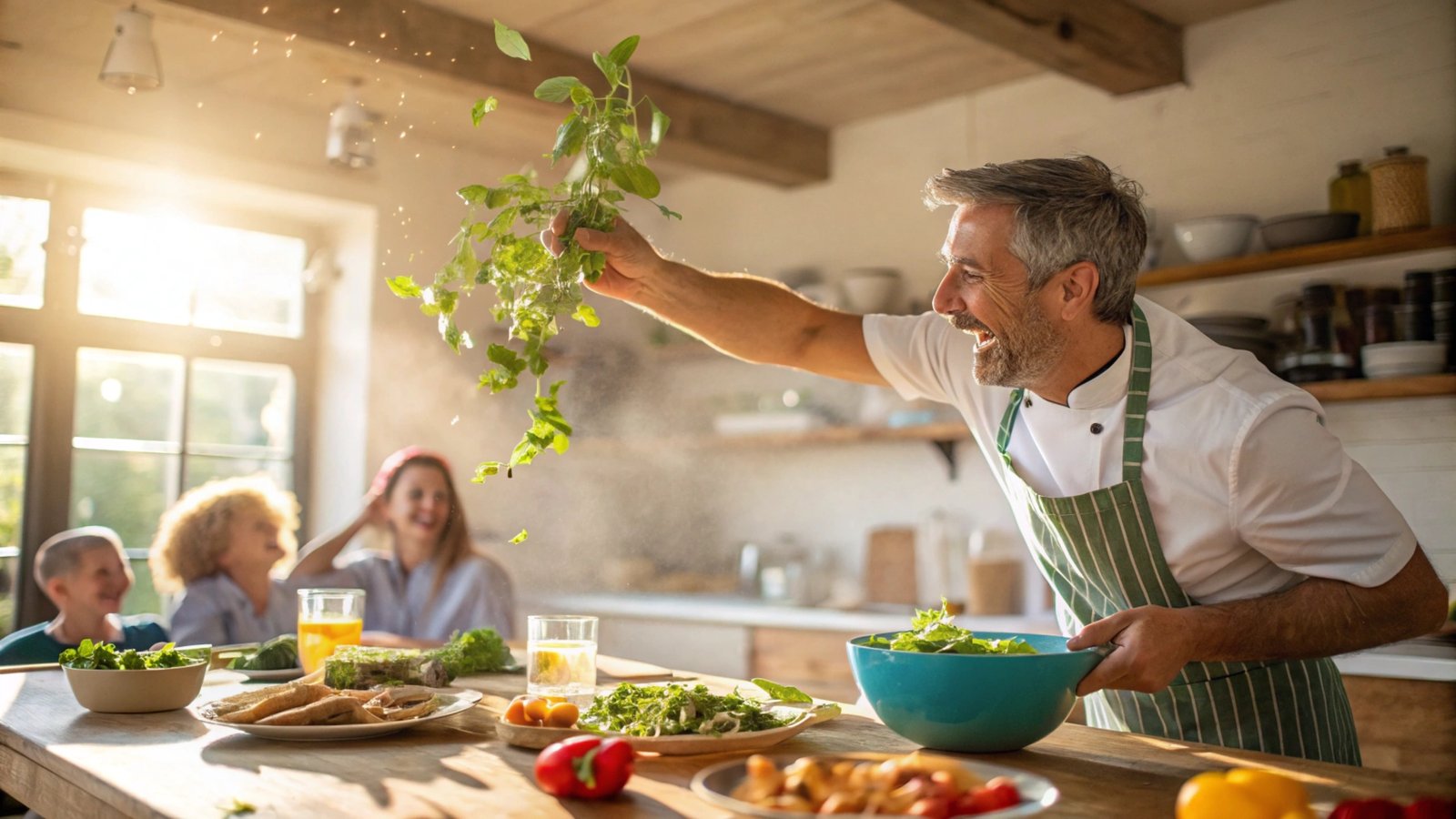 Custom Heritage Feast Planner