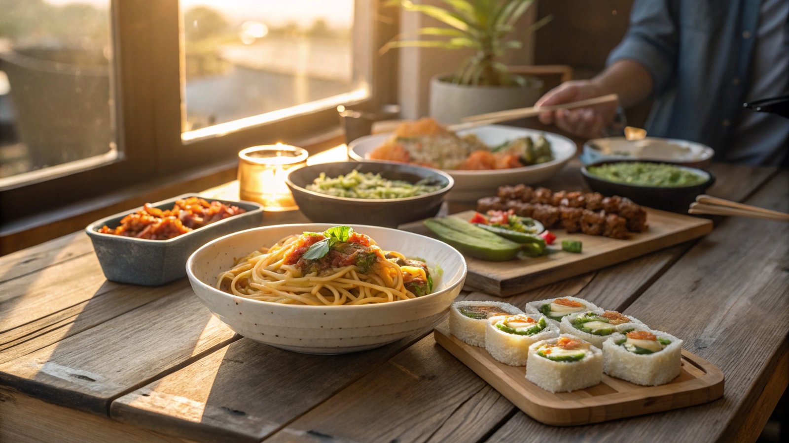 Ancestral Table: A Global Generations Cookbook