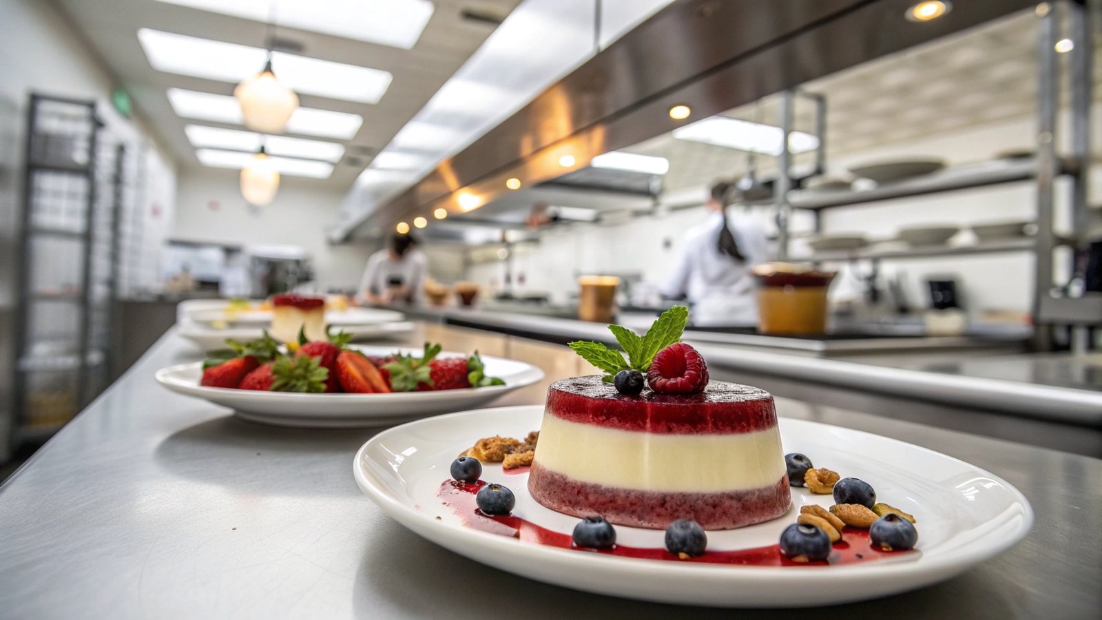 Art of Layered Plating