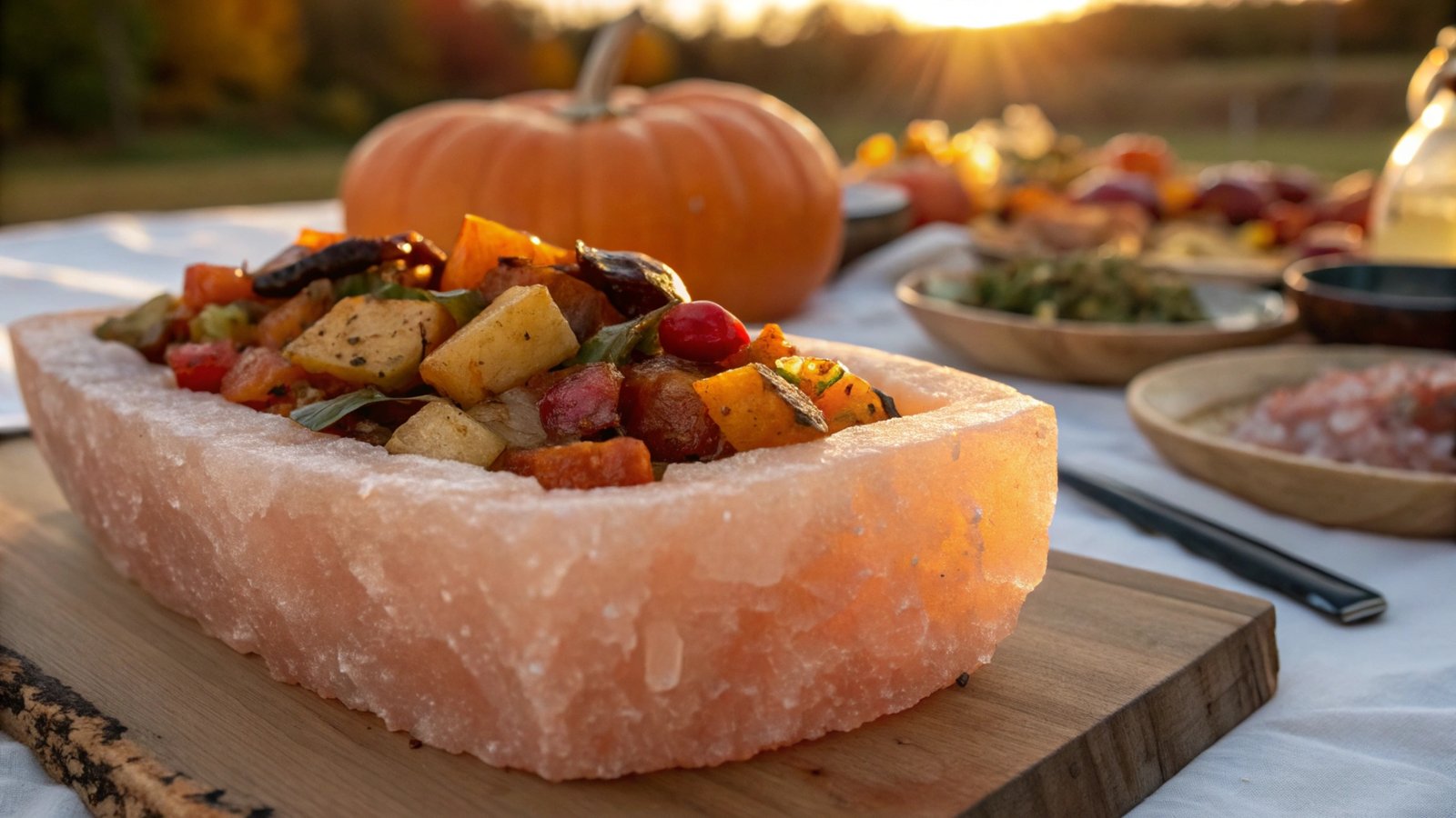 Himalayan Salt Stories