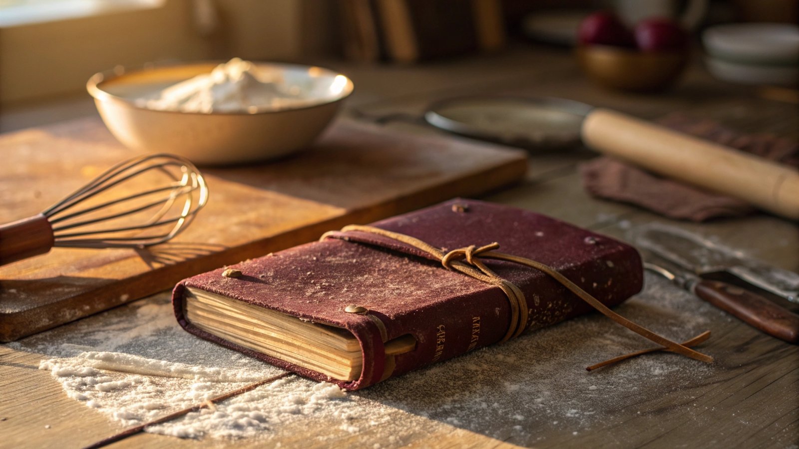 Legacy of Flavor Journal