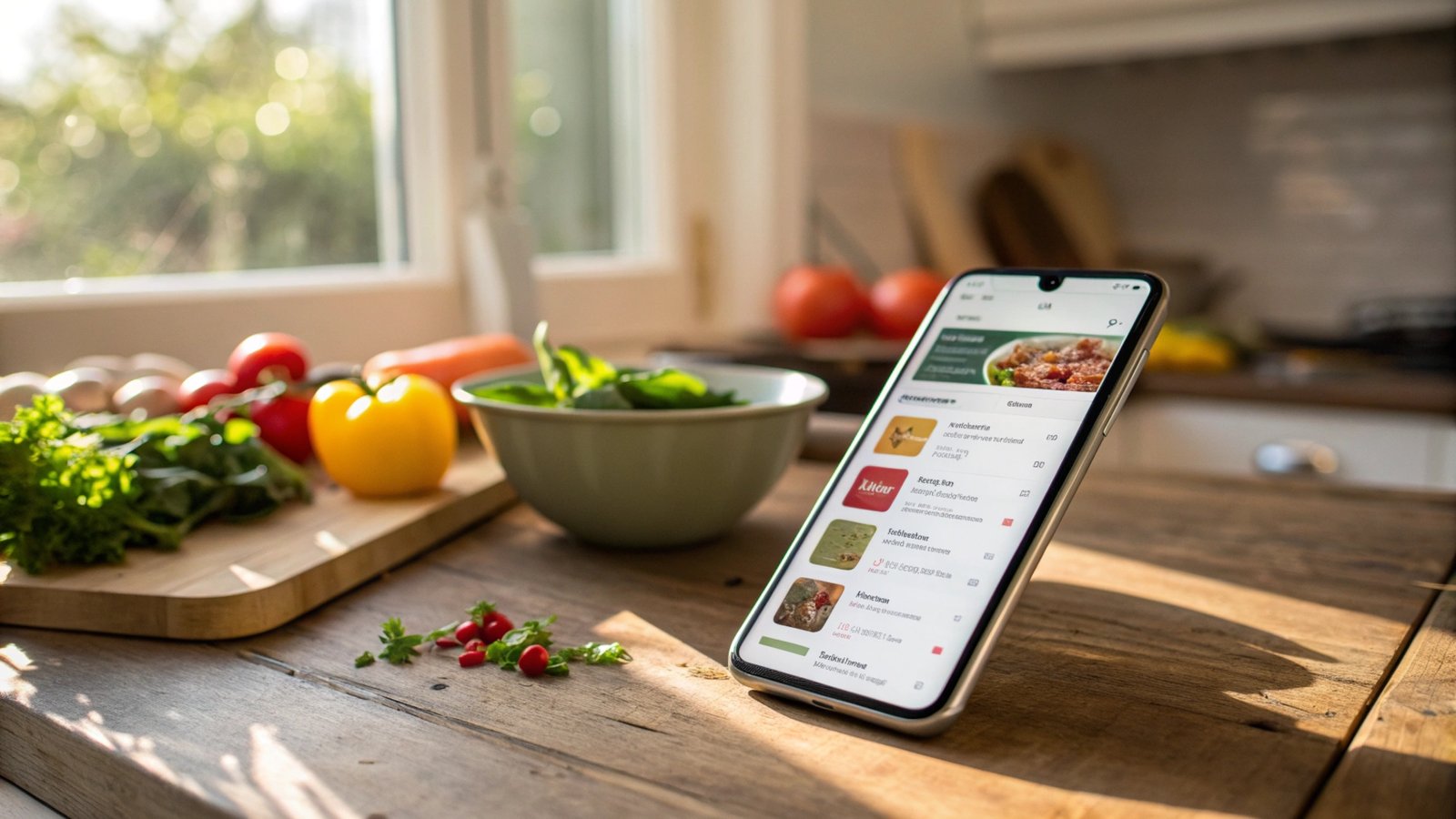Smart Ingredient Tracker