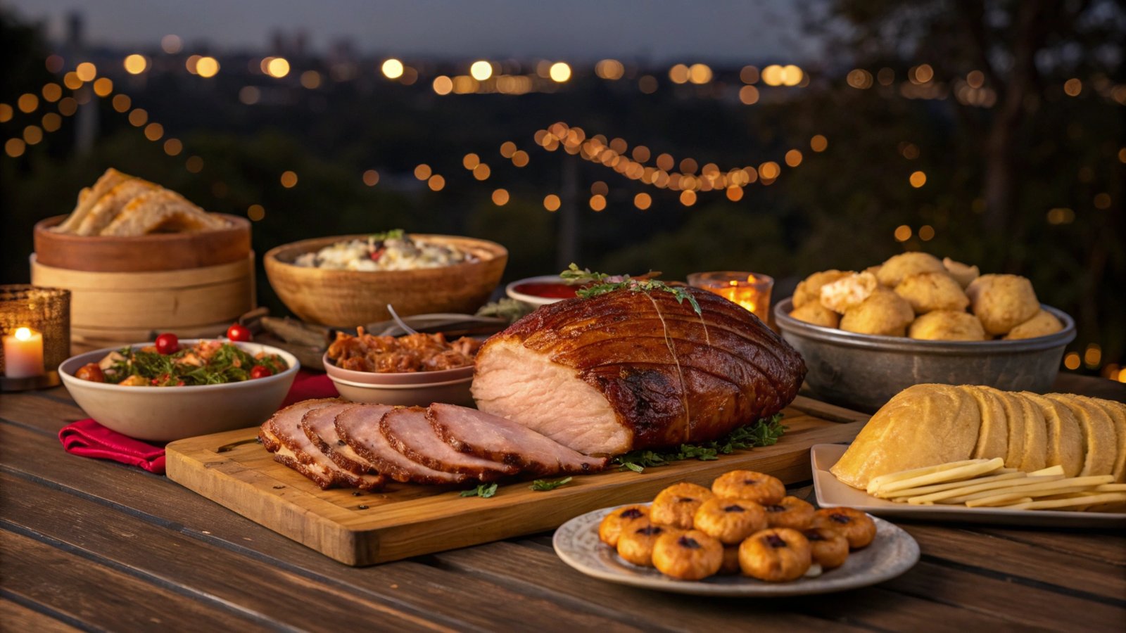 Holiday International Feast Guide