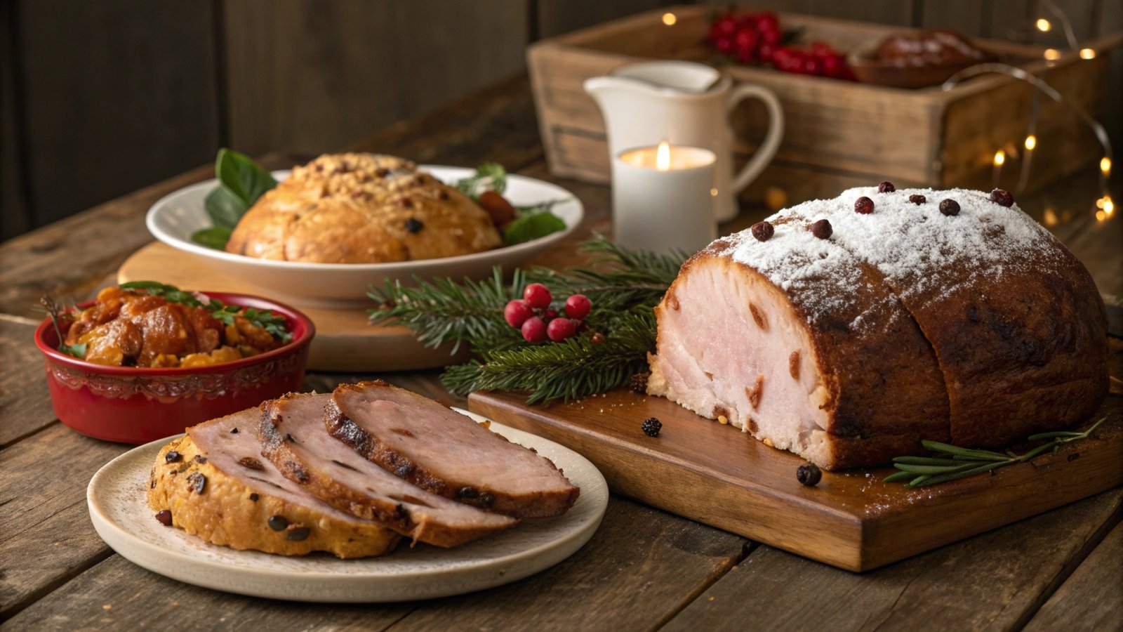 Global Traditions Holiday Cookbook Creation