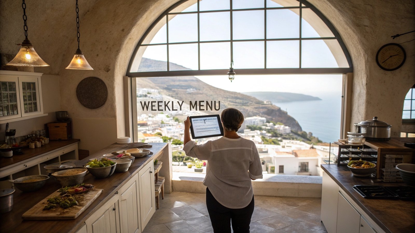 The Cultural Kitchen Planner