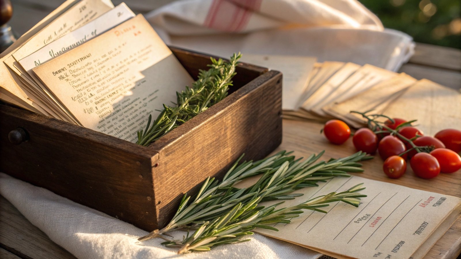 Savory Suppers Recipe Kit