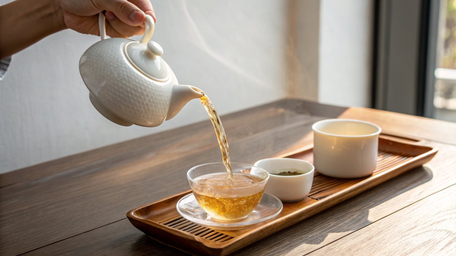 Elegant Tea Party Recipe Prints