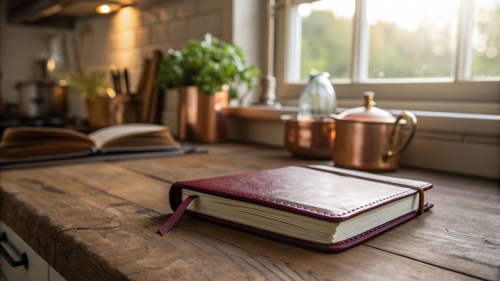 Cook’s Weekly Agenda