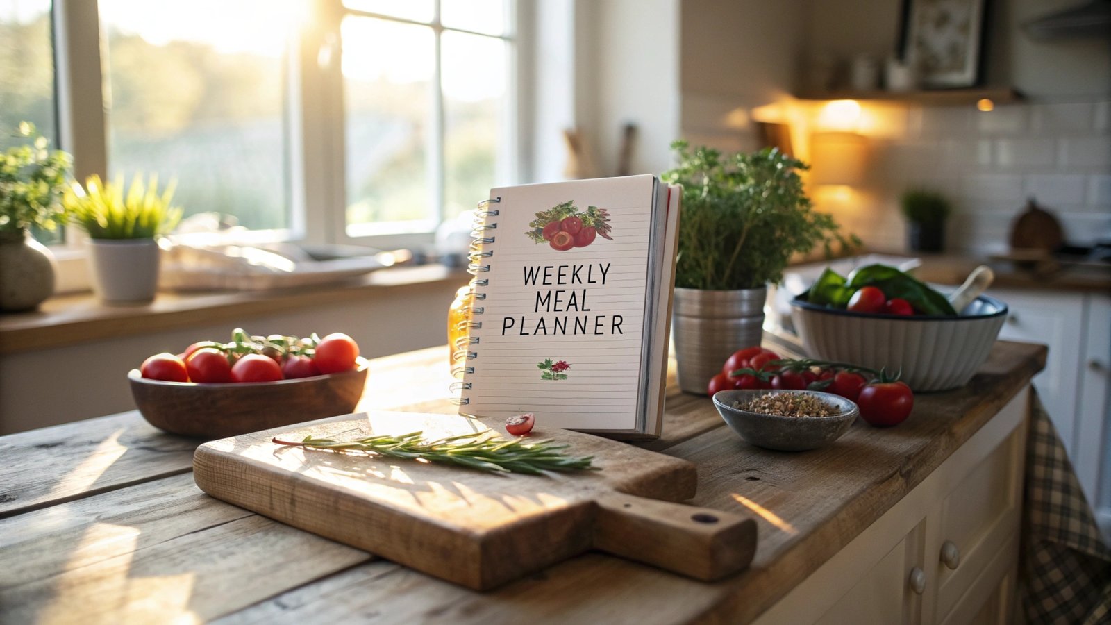 Weekly Recipe Planner