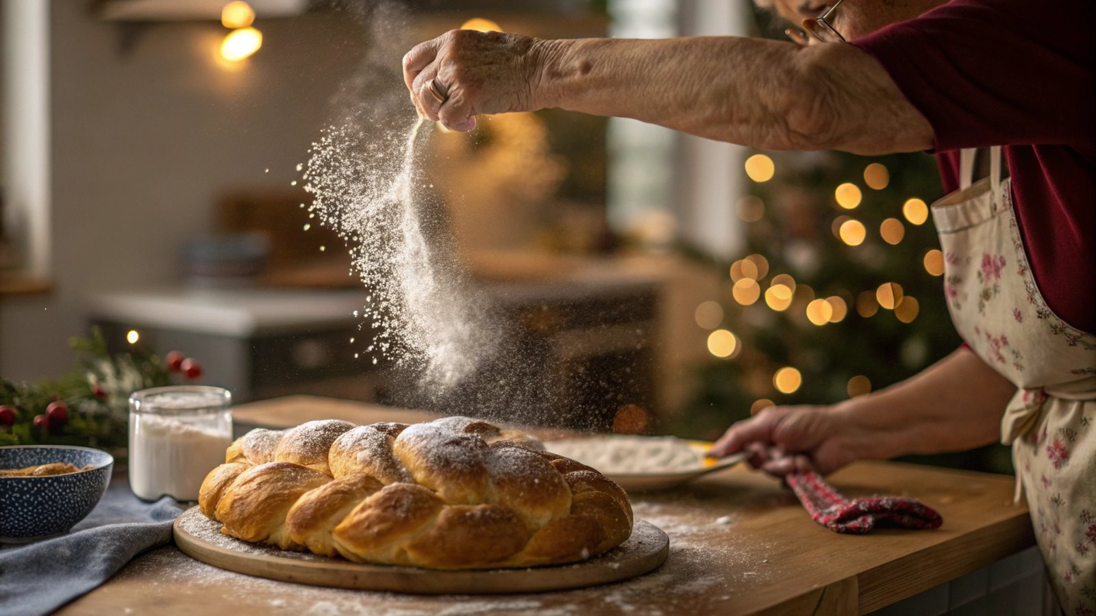 Holiday Family Gathering Menus