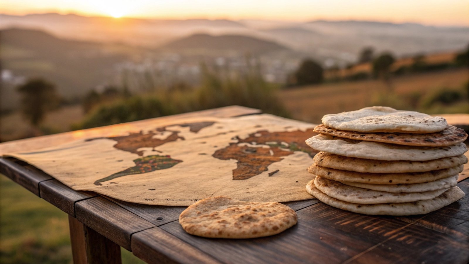 The Heritage Cookbook: Global Edition