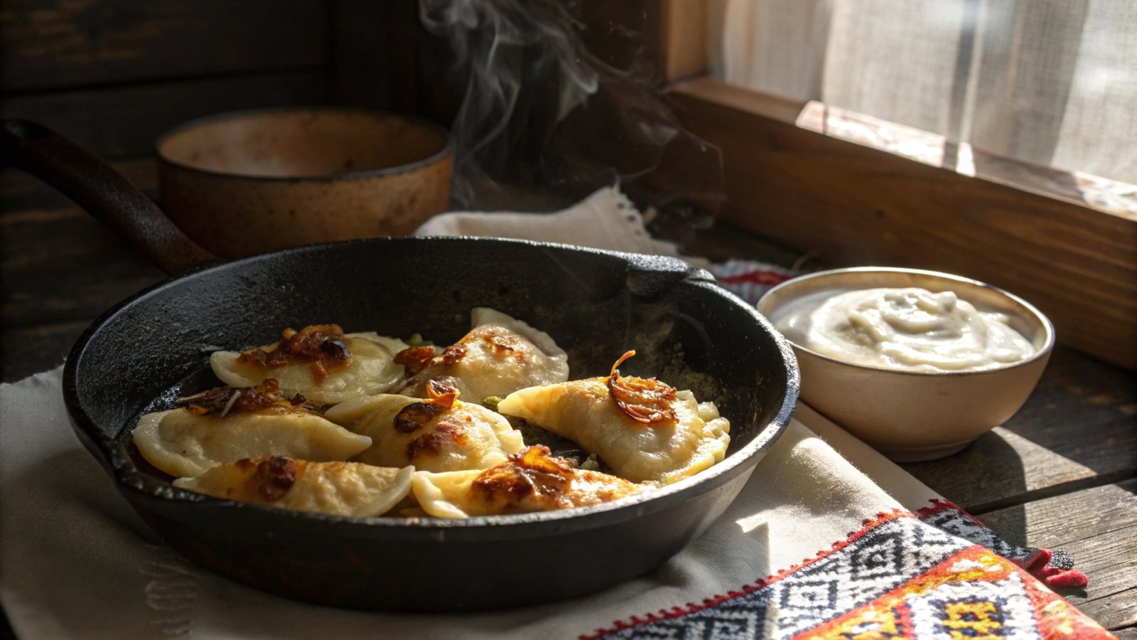 Flavors of Home and Heritage