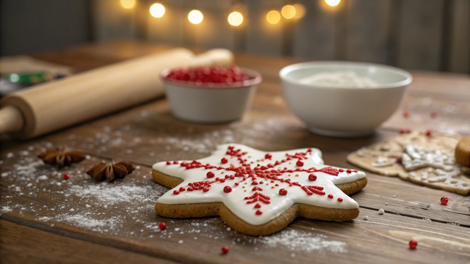 Holiday Cookie Decorating Ideas