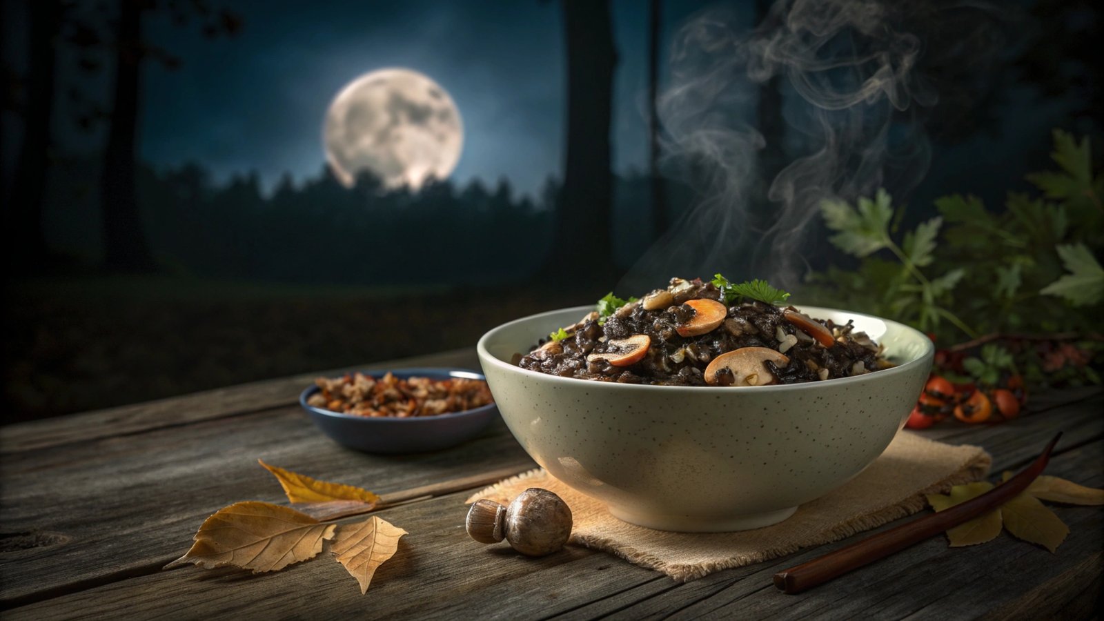 Moon Harvest Rice Pilaf