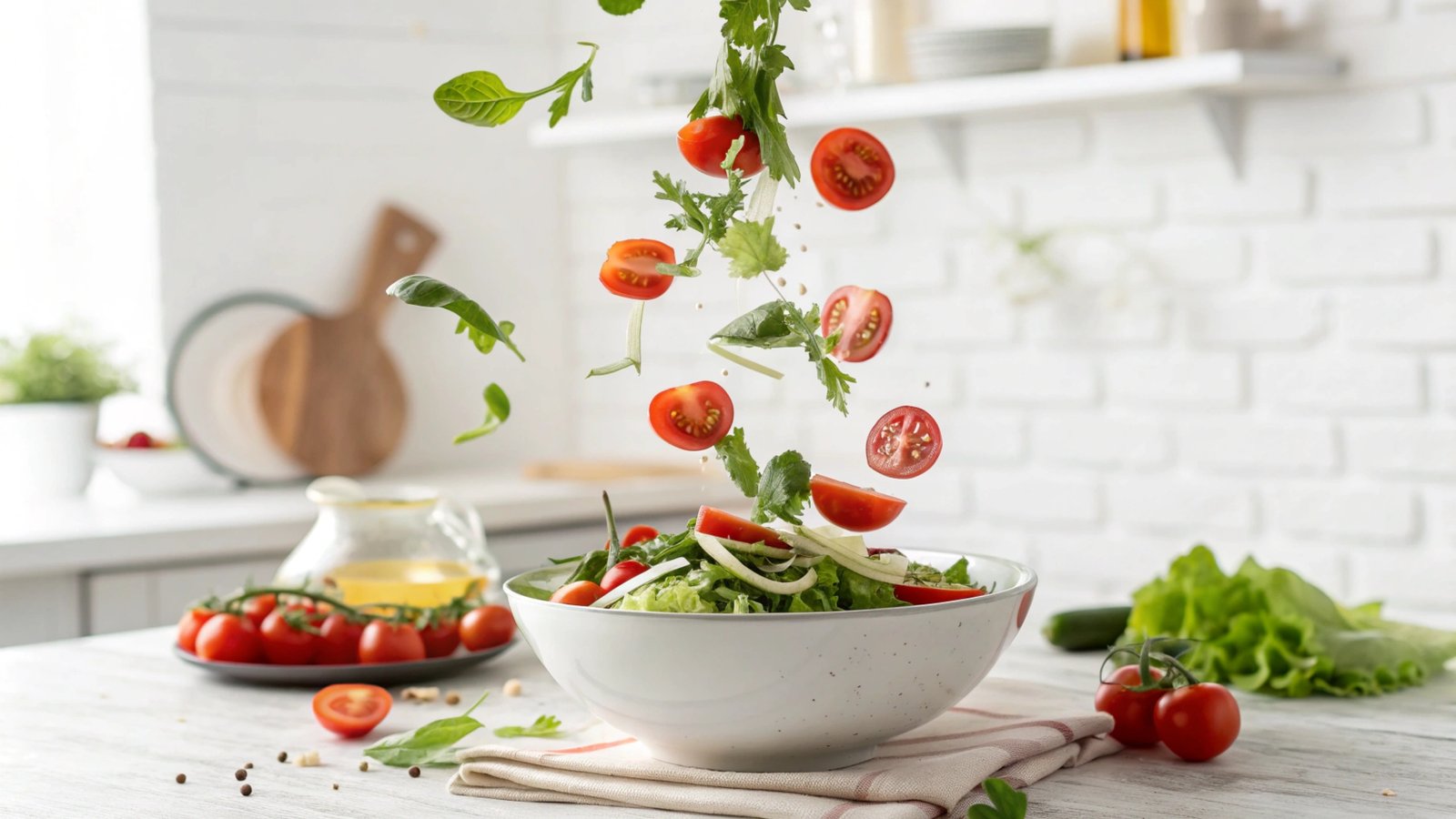 Balanced Menu Scheduler