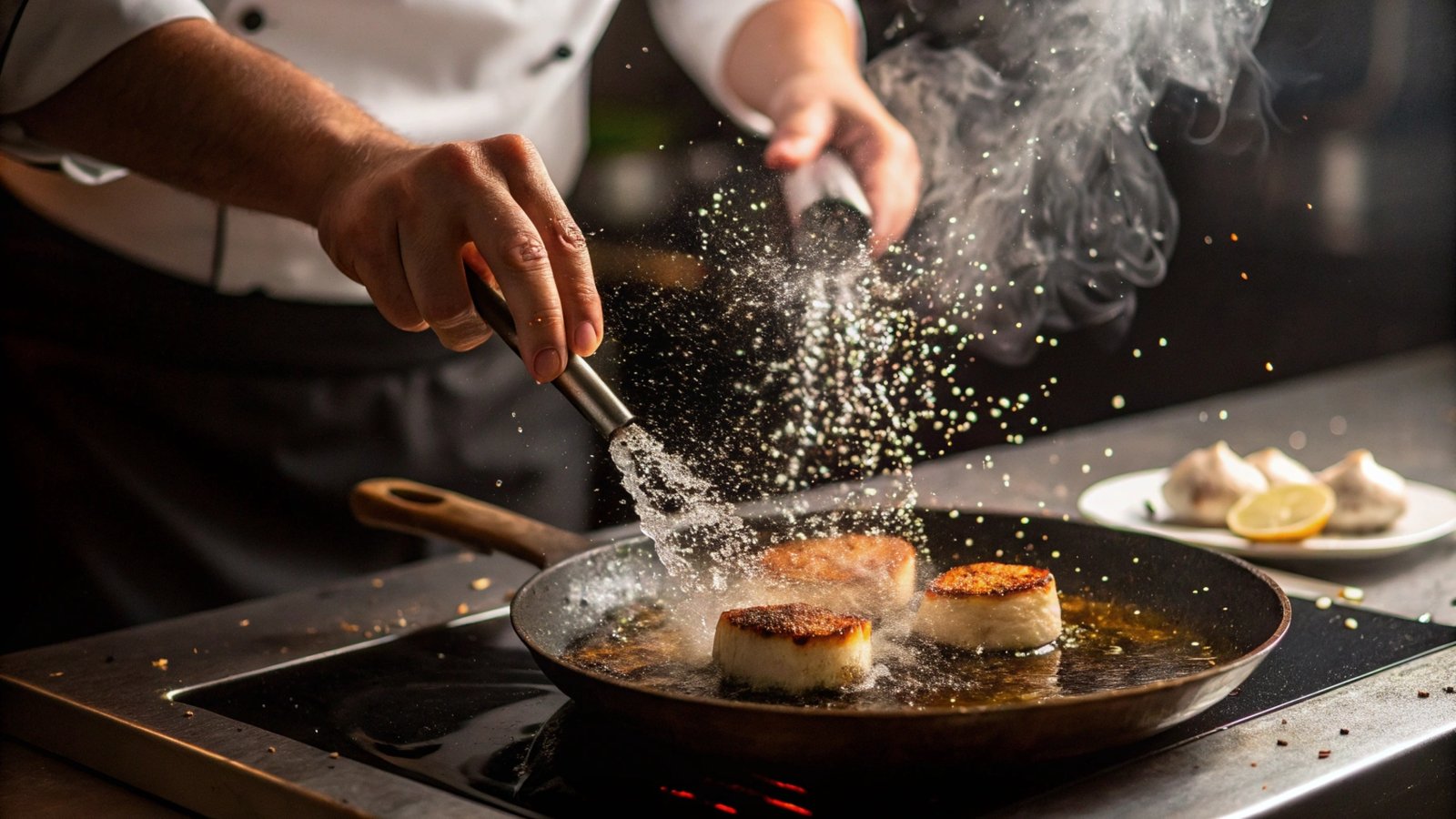 Heat Control Cooking Mastery