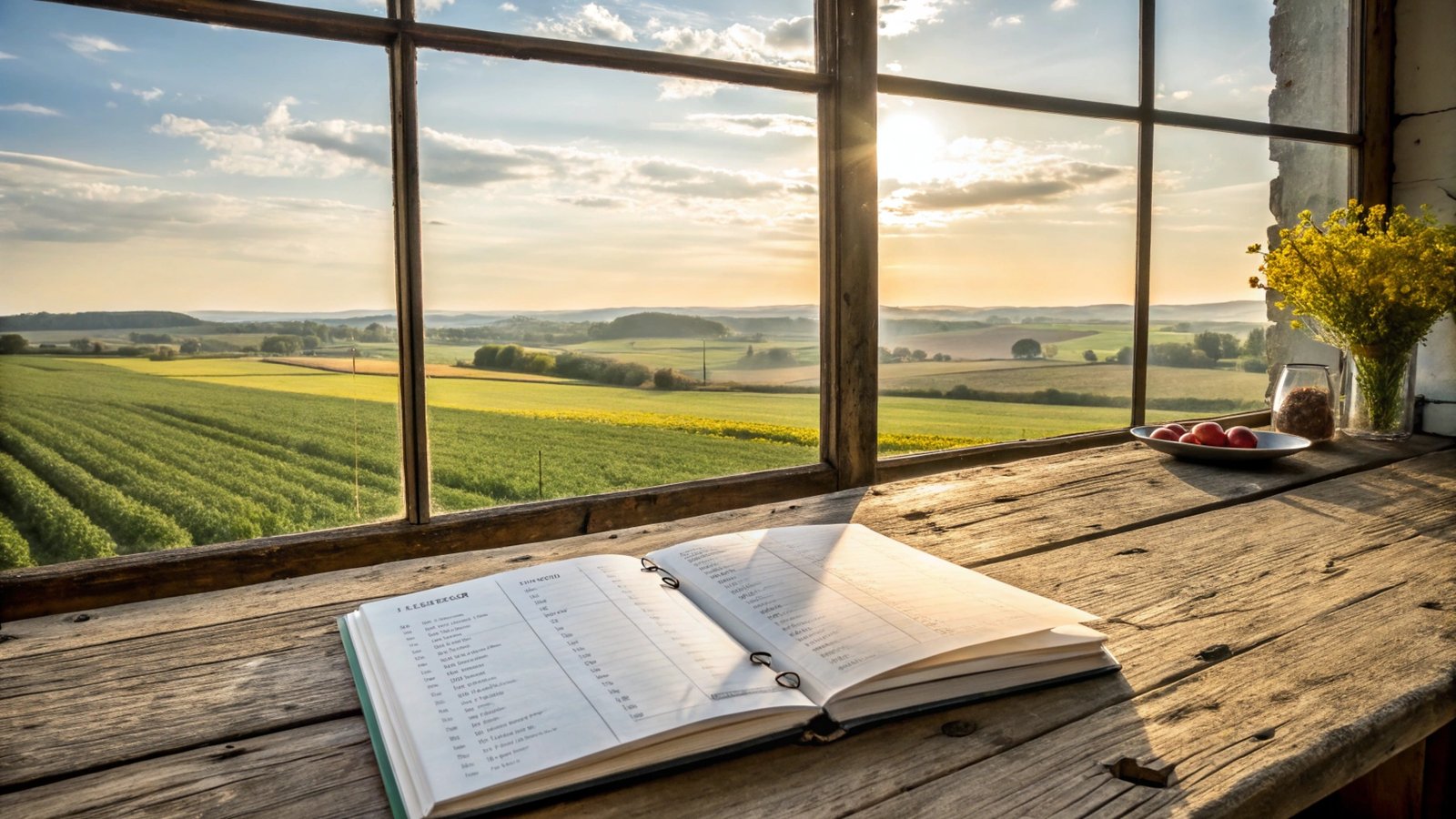 Seasonal Menu Scheduler