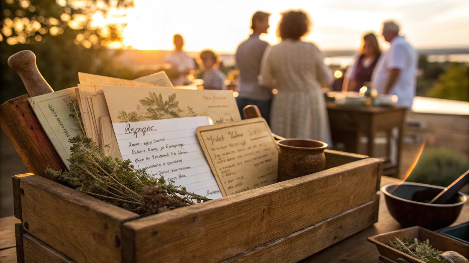 Cultural Feast Preservation Kit