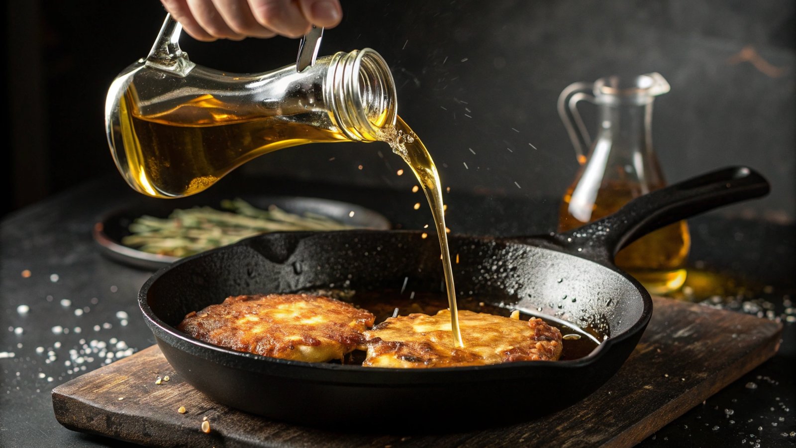 Hanukkah Celebration Dishes