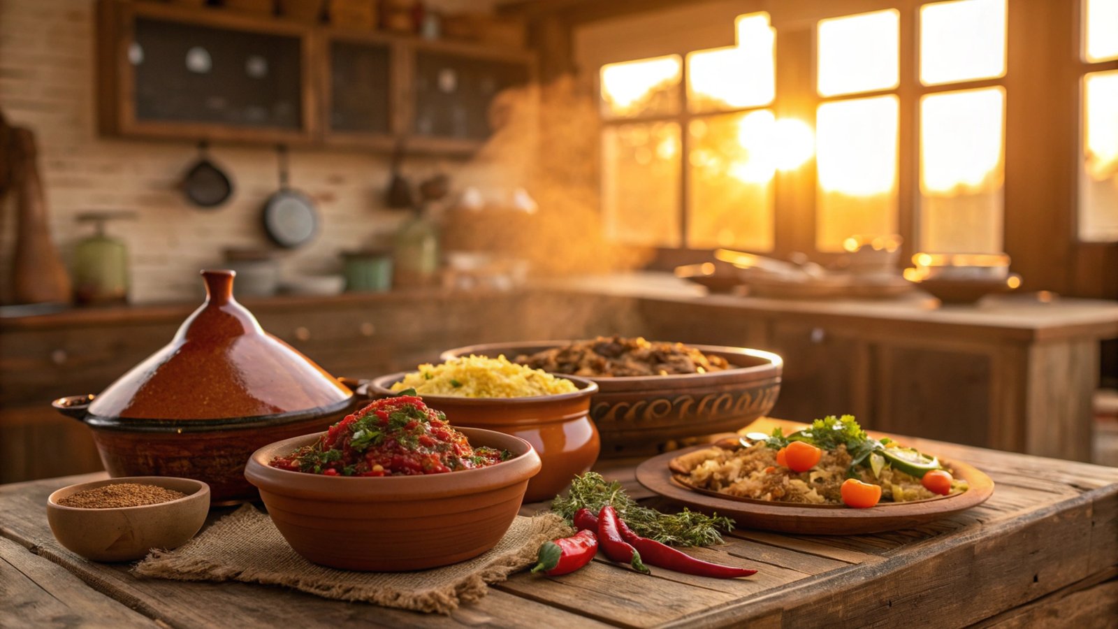 Cultural Cuisine Curator