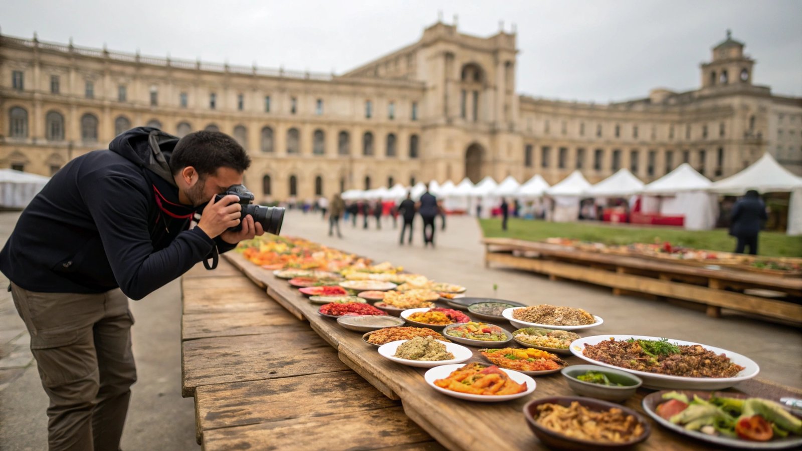 Ancestry Cuisine Festival Chronicle Service