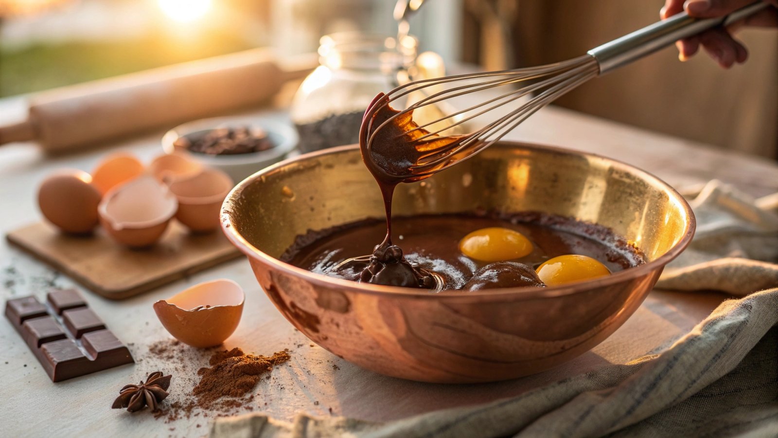 Whisking to Perfection