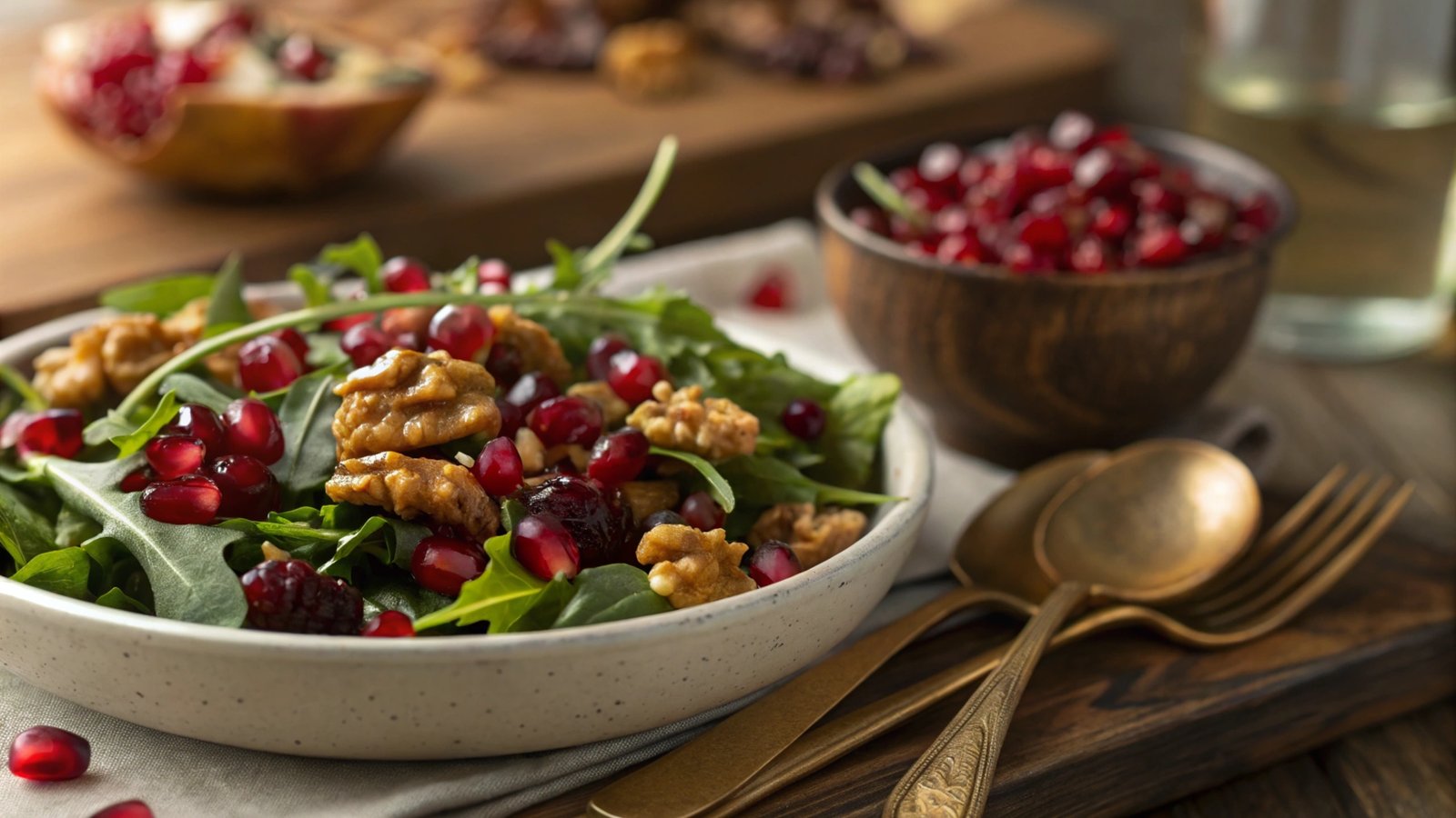 Festive Salads and Sides