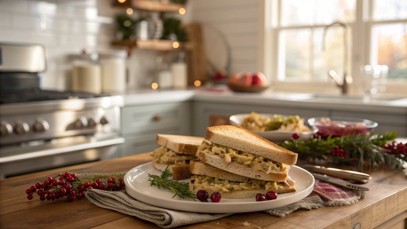 Holiday Leftover Recipes