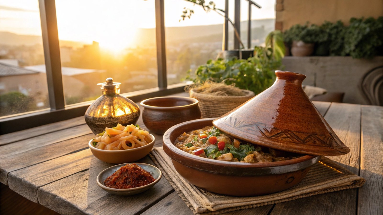 Roots & Recipes: A Global Culinary Guide