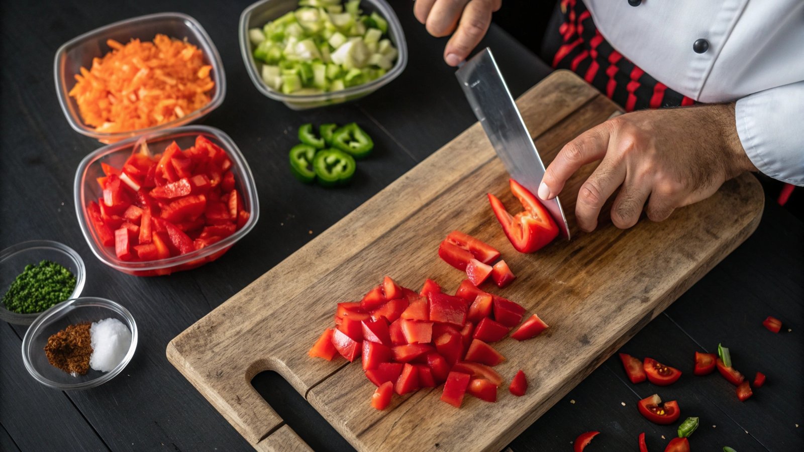 Ingredient Prep Scheduler