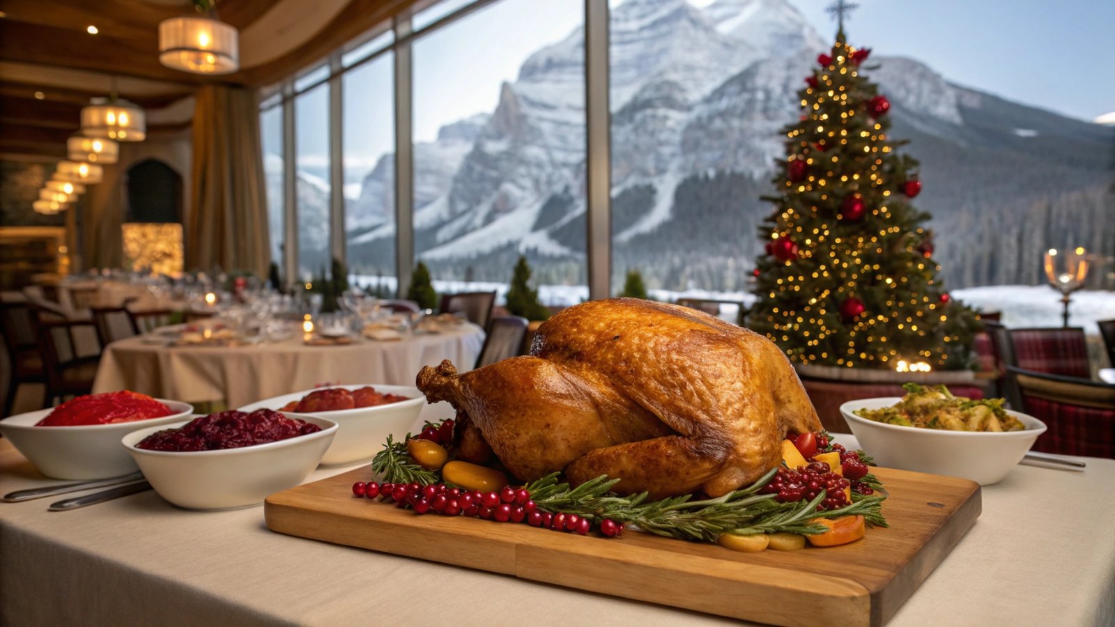 Festive Gluten-Free Holiday Dishes