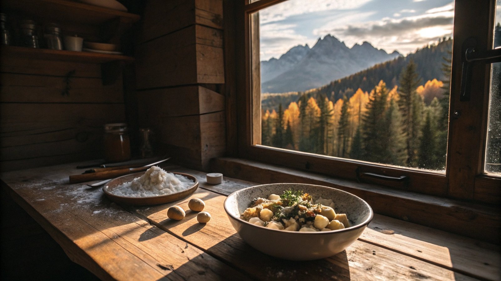 Mountain Harvest Gnocchi