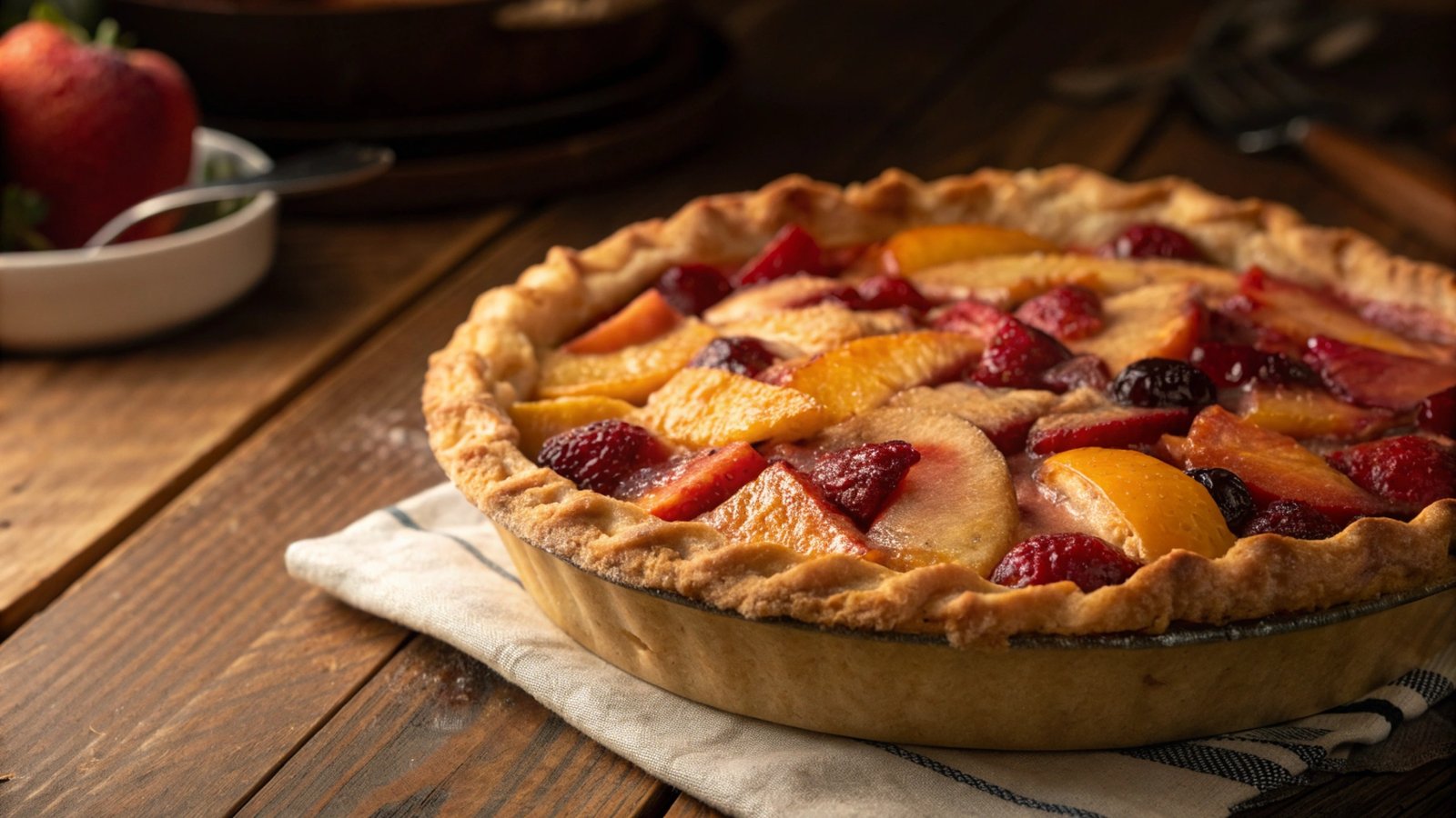 Family Recipe Holiday Legacy Design