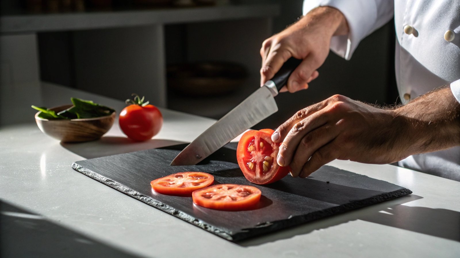 Slicing for Visual Impact