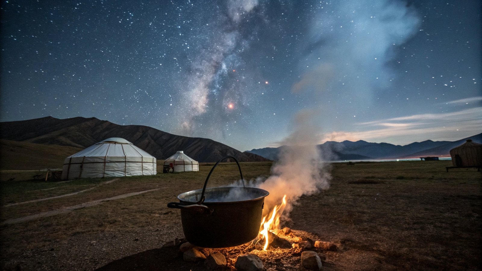 Nomadic Hearth Recipes