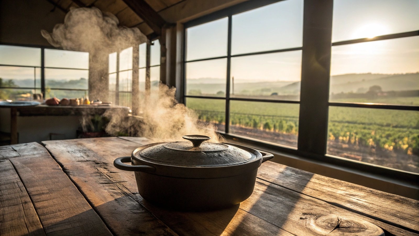 Braising for Depth of Flavor