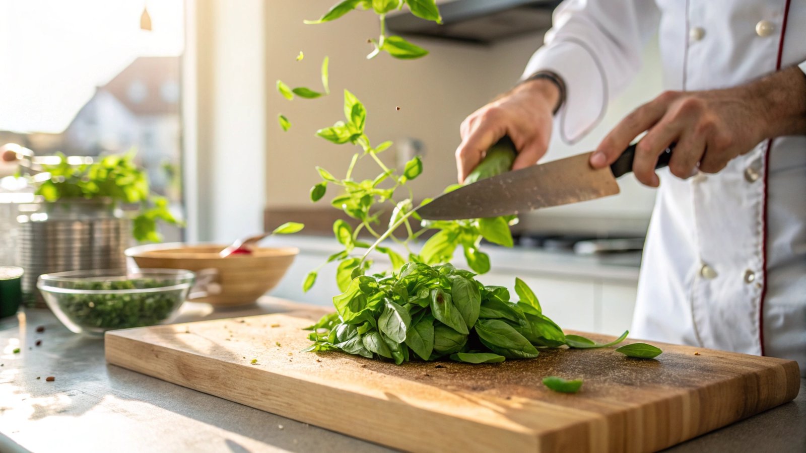 Fresh Herbs Meal Planner