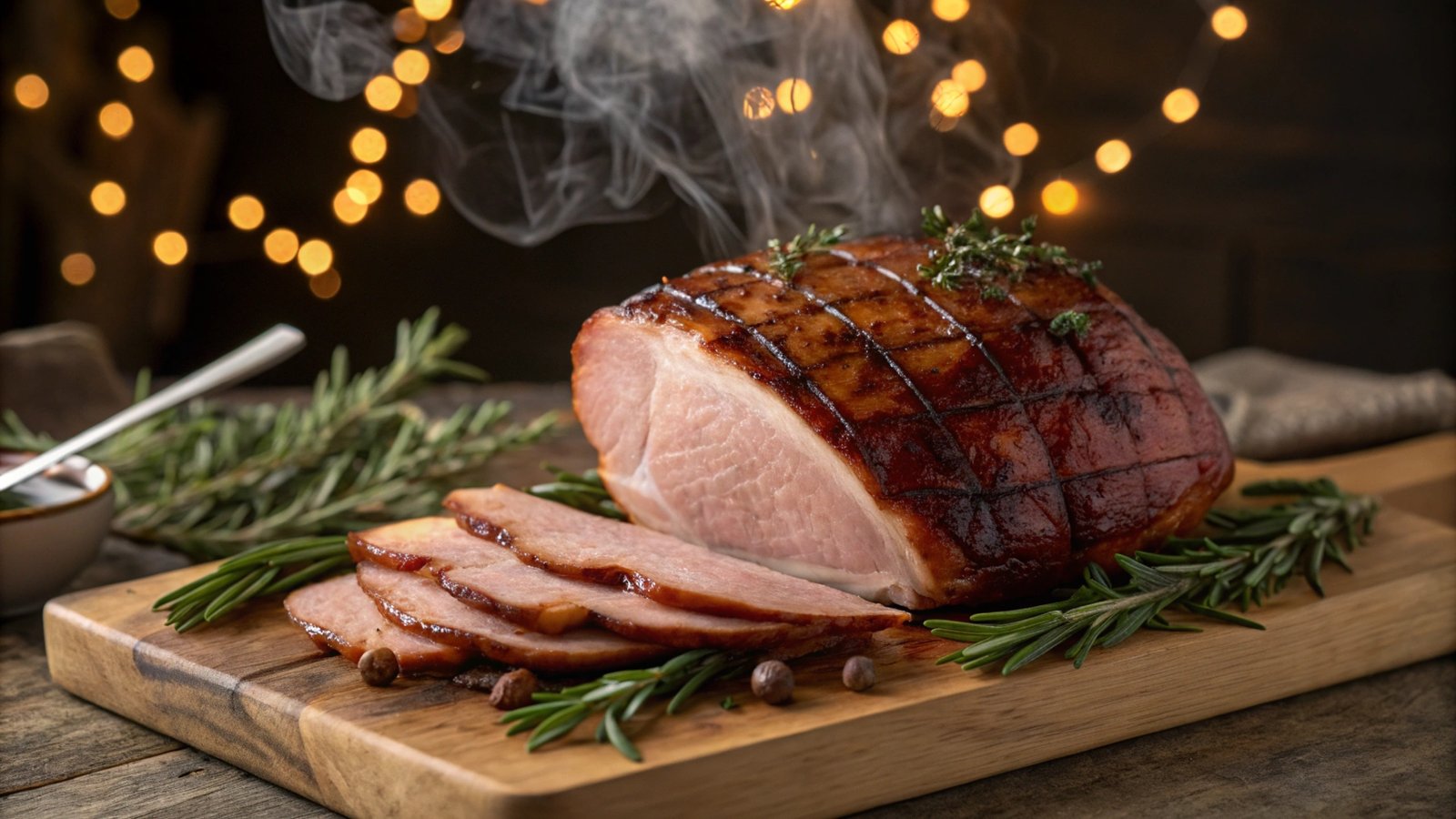 Holiday Slow-Roasted Meats