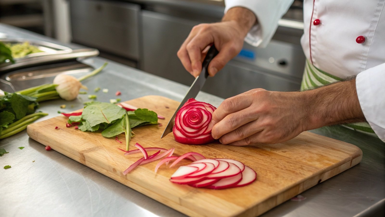 Garnish Sculpting Essentials