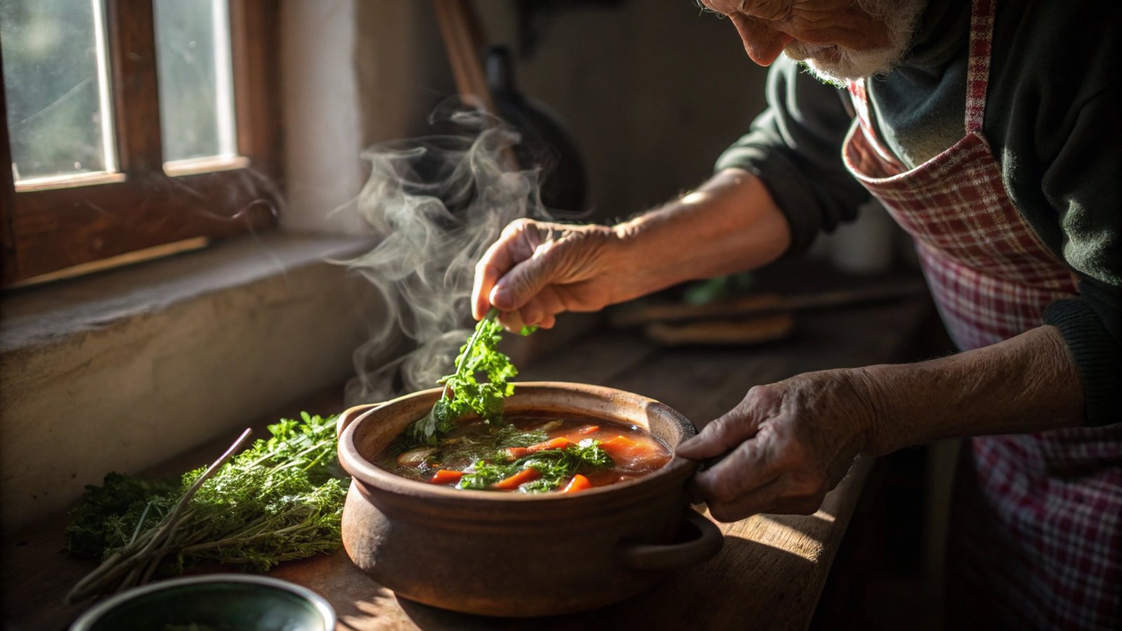 Cultural Flavor Chronicle