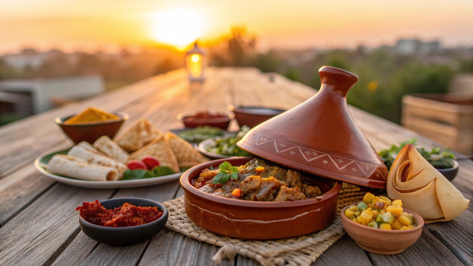 Culinary Traditions: Global and Regional