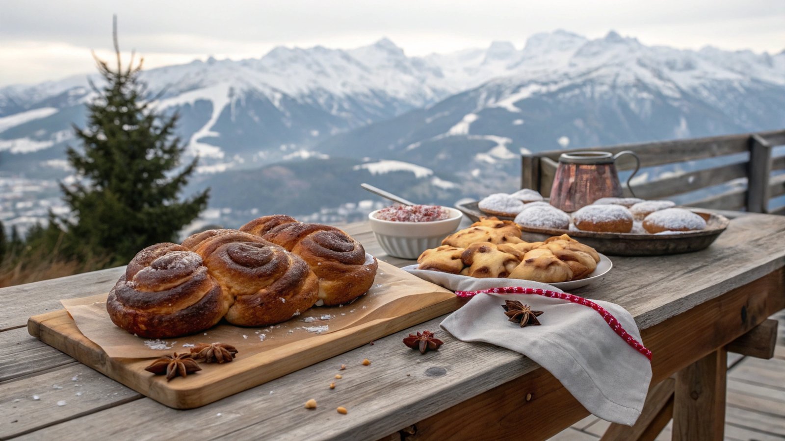 Festive Bread and Roll Recipes