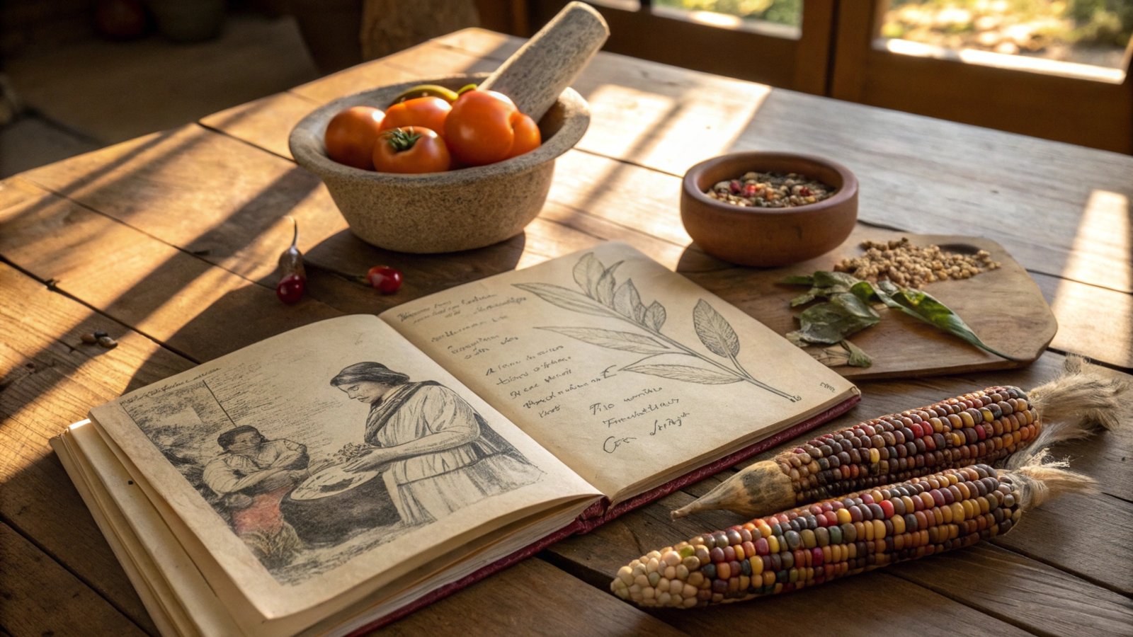 Heritage Cuisine Evidence Pack