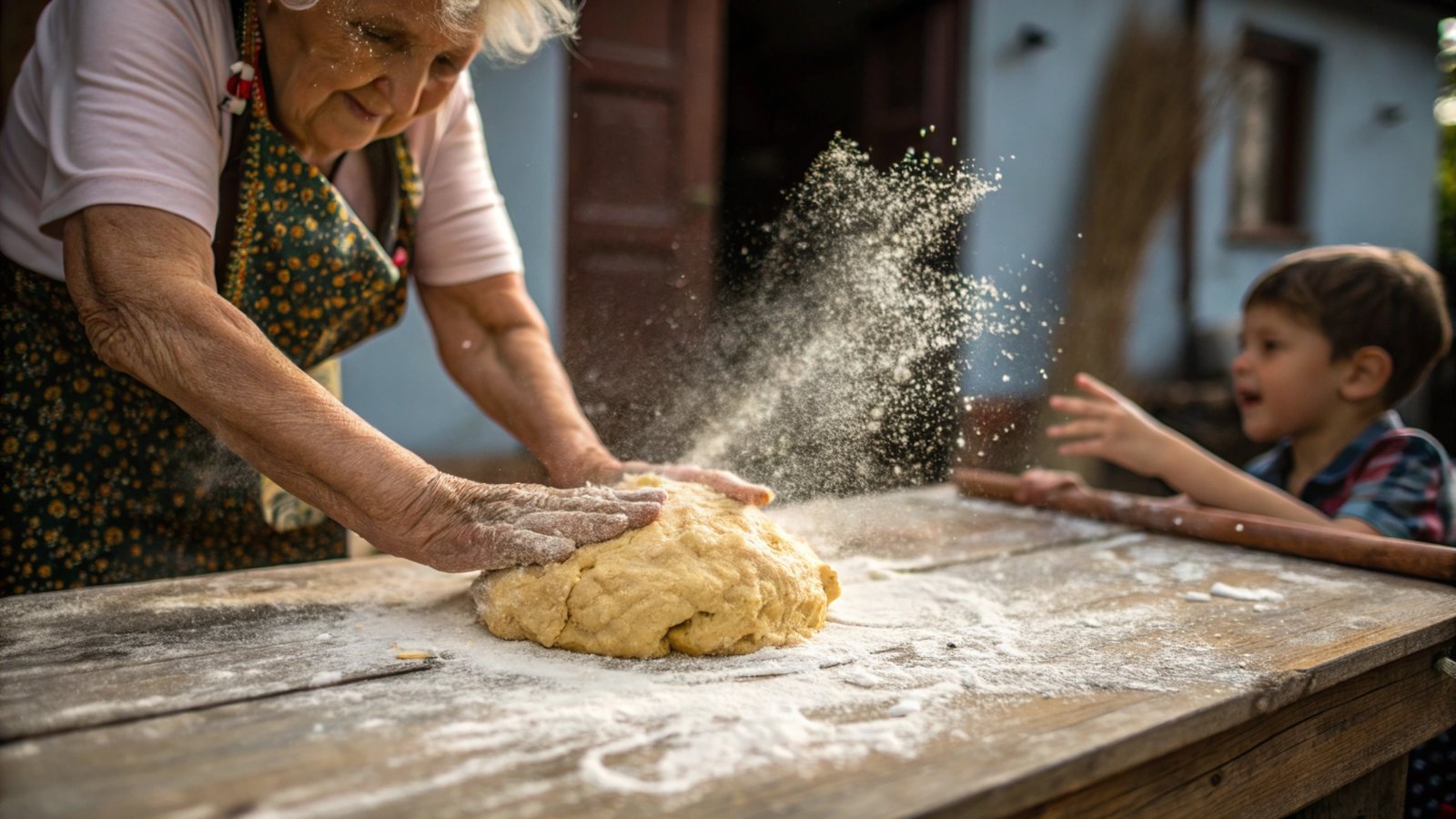 Flavors of the Family Tree