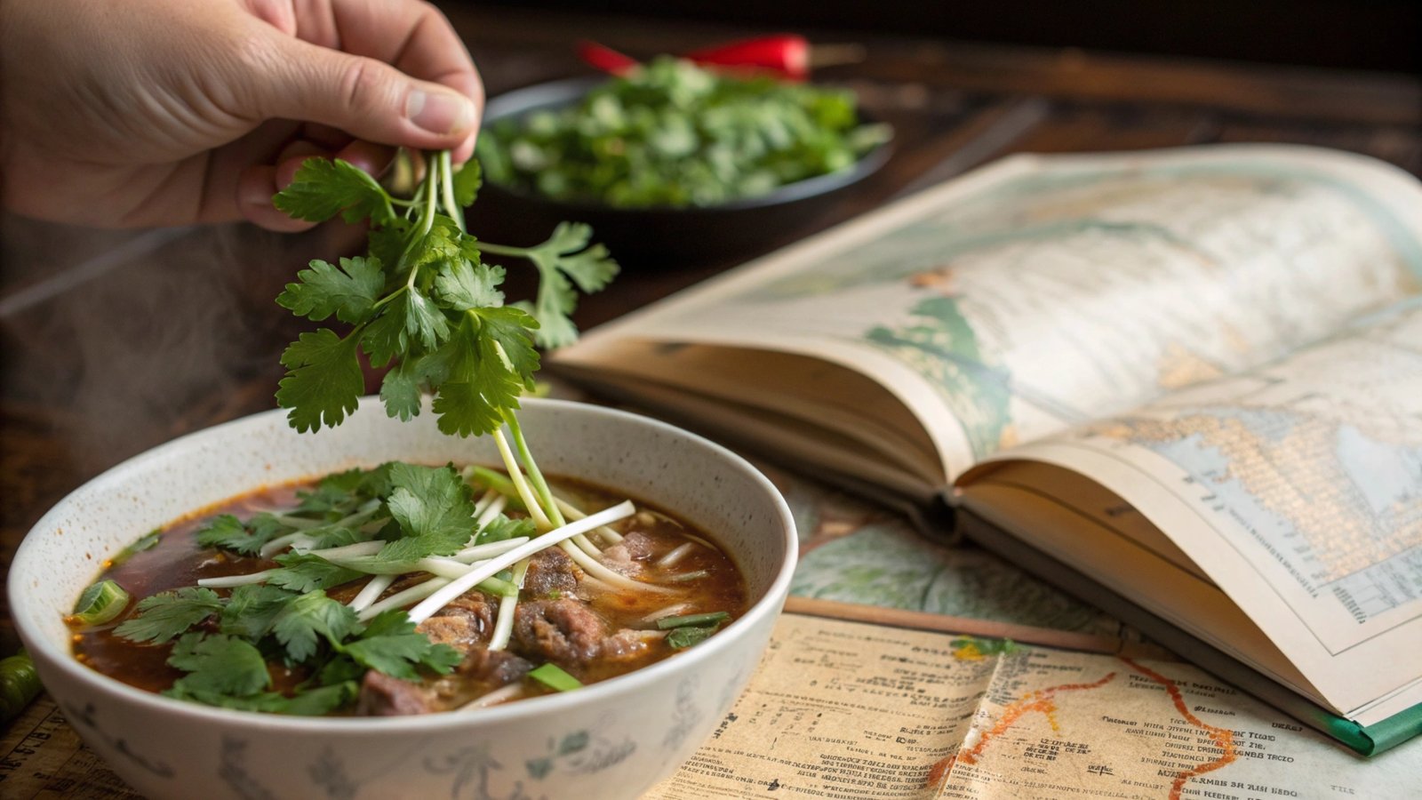 Global Dishes: Recipes & Histories